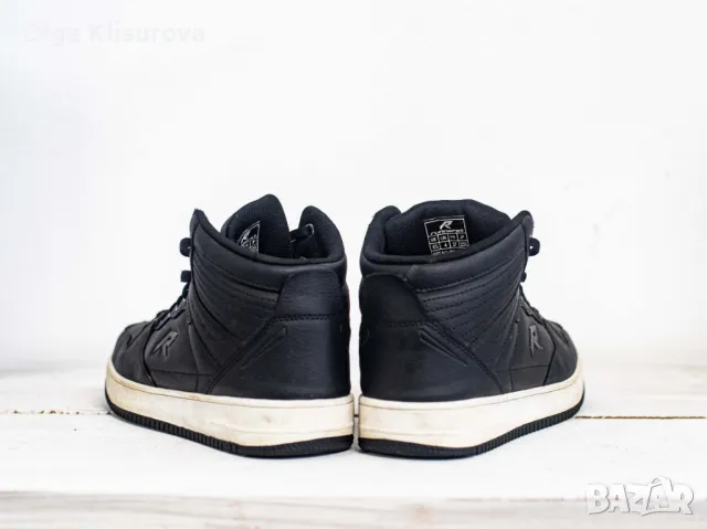 Кожени кецове Runners, снимка 4 - Кецове - 49504187