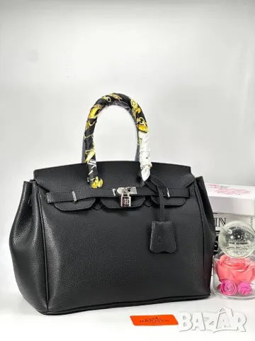 чанти hermes Birkin handbag , снимка 8 - Чанти - 48924742