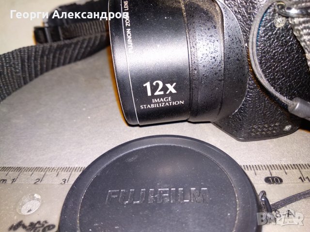 FUJIFILM FINEPIX S1500 МАРКОВ ЯПОНСКИ ЦИФРОВ ФОТОАПАРАТ - ФуджиФилм, снимка 5 - Фотоапарати - 39891372