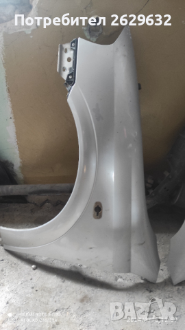 Калници за Опел Астра Г, снимка 4 - Части - 44796331