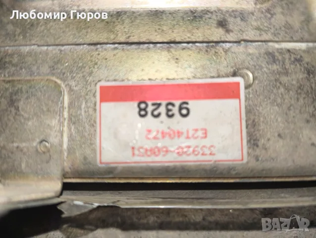 компютър за Витара 1.6 8 клапана , снимка 4 - Части - 55894387