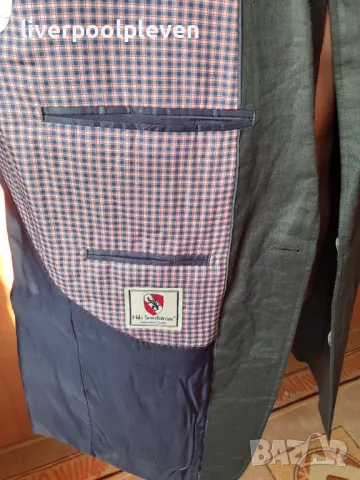 👉Ново Ленено Nils Sundstrom Original М-48, снимка 6 - Сака - 47811409