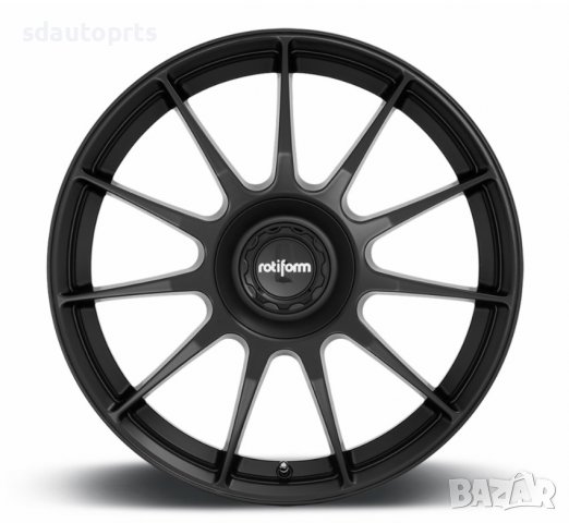 19" Джанти Rotiform 5X112 Audi A4 A6 A7 A8 Mercedes C E S CLS A B VW, снимка 4 - Гуми и джанти - 37179644