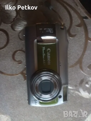 Стар цифров фотоапарат