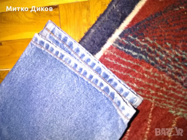 Chaps Ralph Lauren дънки номер 34-32, снимка 4 - Дънки - 30744334