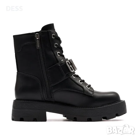 Guess Yanzy -Дамски 100% оригинални зимни обувки , снимка 4 - Дамски боти - 56041307