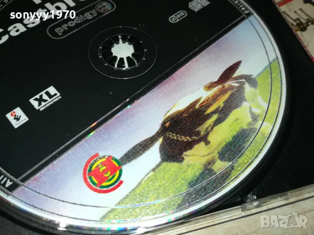 PRODIGY CD 0105251010, снимка 17 - CD дискове - 50105363