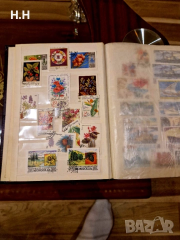 Колекционерски марки, снимка 14 - Филателия - 54195934