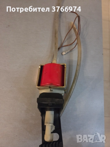 Помпа с клапан Делонги Магнифика / DeLonghi Magnifica EAM    , снимка 4 - Кафемашини - 52354869