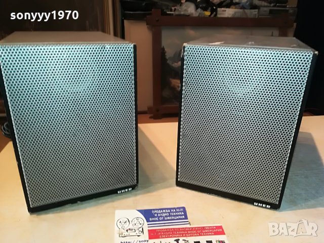 UHER NO MODEL-ВНОС GERMANY 0508211025, снимка 5 - Тонколони - 33728699
