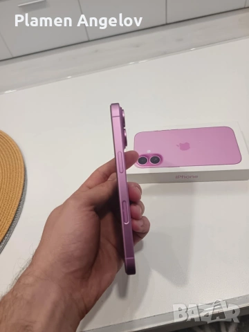 IPhone 16 128 GB, снимка 2 - Apple iPhone - 53141217