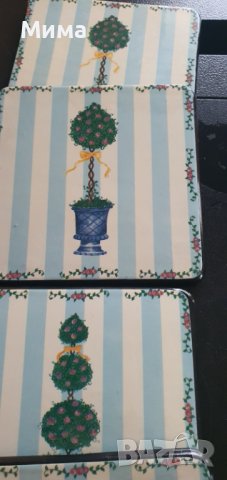 Подложки за чаши, снимка 1