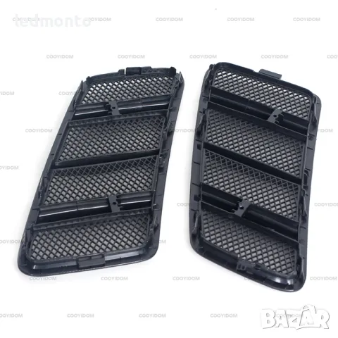 Странични капаци за въздуховоди на капака за Mercedes  W166 ML GL monto.bg, снимка 9 - Части - 47425958