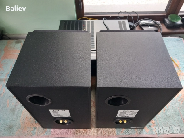 quadral QLX 120 тонколони , снимка 6 - Тонколони - 52919255