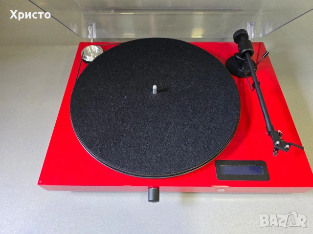 🎶🔊 Pro ject jubox e 🎶🔊, снимка 4 - Грамофони - 54228913