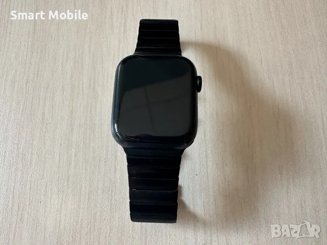 Apple Watch Series 8 45MM, снимка 3 - Смарт часовници - 55941274