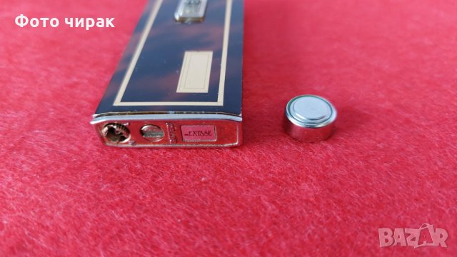 Японска запалка IC Extase - 1,5V, снимка 2 - Запалки - 35272187