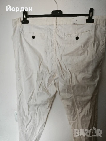 Ново! ленен панталон Onia, снимка 3 - Панталони - 50939762