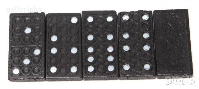 Класическо домино, снимка 2 - Домино - 39373580