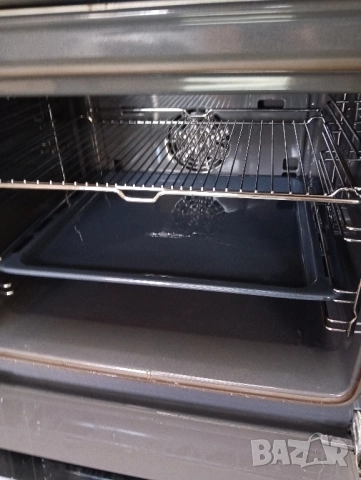 Иноксова фурна за вграждане Сименс Siemens с две години гаранция!, снимка 4 - Печки, фурни - 52015141