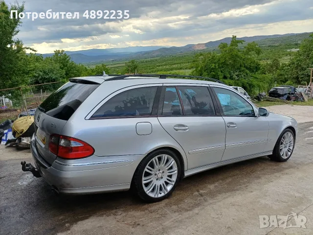 mercedes E320 cdi V6 w211 на части, снимка 13 - Автомобили и джипове - 56495277