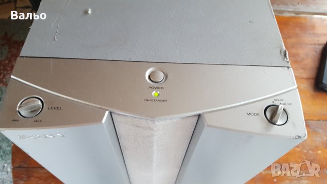 Sony SA-WMS 325, снимка 2 - Тонколони - 42434908