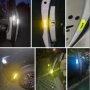 Светлоотразителни стикери за врата на автомобил, снимка 3
