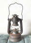 немски газен фенер Feuerhand , снимка 1 - Антикварни и старинни предмети - 44761141