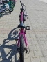 BG Алуминиев велосипед 20" MARTY розов, снимка 10