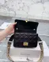 Christian Dior Дамска чанта, кожа, снимка 6