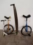 Моносайкъл, циркаджийско колело, снимка 1 - Велосипеди - 33720076