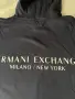 Armani Exchange мъжки суичер М, снимка 7