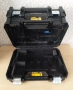 Куфари DeWalt XR T-STAK за винтоверт/гайковерт, снимка 6