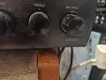 усилвател със радио тунер ONKYO A- SV620, снимка 4