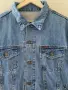 Винтидж дънково яке Carrera Jeans & Co. XL 100% памук синьо яке, снимка 3