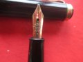 Уникална писалка Pelikan  DRP 3 райх златно перо , снимка 7