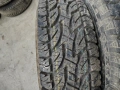 2бр.всесезонни гуми BRIDGESTONE 225 75 16 цена за брой, снимка 3