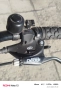26 цола алуминиев велосипед колело 27 скорости Shimano deore , снимка 3