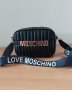 Черна чанта Moschino код SG600, снимка 1