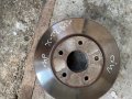 Спирачени дискове предни за Нисан х-трейл Т30.2002-2006г, снимка 5