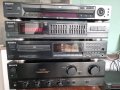 Продавам комплект усилвател  SONY ta-f461r,CD player SONY CDP-215, EQUALIZER SONY-SEQ-310, снимка 1 - Аудиосистеми - 40800421