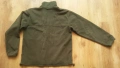 GAUPA OF NORWAY WINDPROOF Fleece Jacket размер M за лов риболов горница вятърно устойчива - 2558, снимка 2