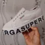 Маратонки Superga 2790  номер 40 ,5 - 41  кецове на платформа , снимка 17