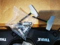 НОВИ захвати за багажник THULE Rapid System 754 , снимка 3