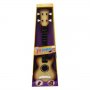 Голяма класическа китара със струни и перце, в кутия - 8804, снимка 1 - Музикални играчки - 38941625