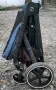 Бебешка количка Cybex Balios S + дъждобран, снимка 11