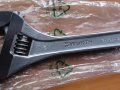 WÜRTH - Made in Germany - ЧИСТО НОВ ПРОФЕСИОНАЛЕН Раздвижен Ключ 8" (30 mm) - ORIGINAL GERMANY !!!!!, снимка 4