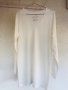 Скъпа блуза биопамук WE LOVE XOX, снимка 1 - Блузи с дълъг ръкав и пуловери - 30434710