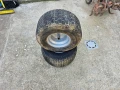 ГУМИ С ДЖАНТИ ЗА ТРАКТОРНА КОСАЧКА.., снимка 10
