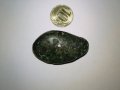 Meteorite Unique Green Achondrite , снимка 6
